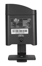 Chauvet Freedom Q1N 4) Pin Spot Wireless DMX Rechargeable Wash Lights+LED Fogger