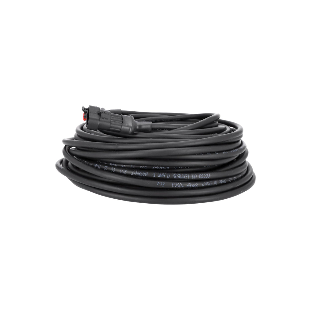 TimbLow VoltaCable for FLYMO 1200R; EasiLife 200 350 500 800; EasiLife GO – Robotic Lawnmower Connection Wire for Transformer Power Supply Adapter &amp; Charging Station – (20 metre)