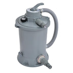 jleisure 290729us clean plus 800 gph sand filter pump for swimming pools &amp; spas