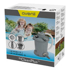 jleisure 290729us clean plus 800 gph sand filter pump for swimming pools &amp; spas