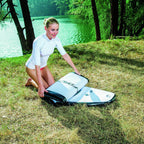 122 in. Inflatable Hydro-Force Wave EdStand Up Paddle Board (2-Pack)