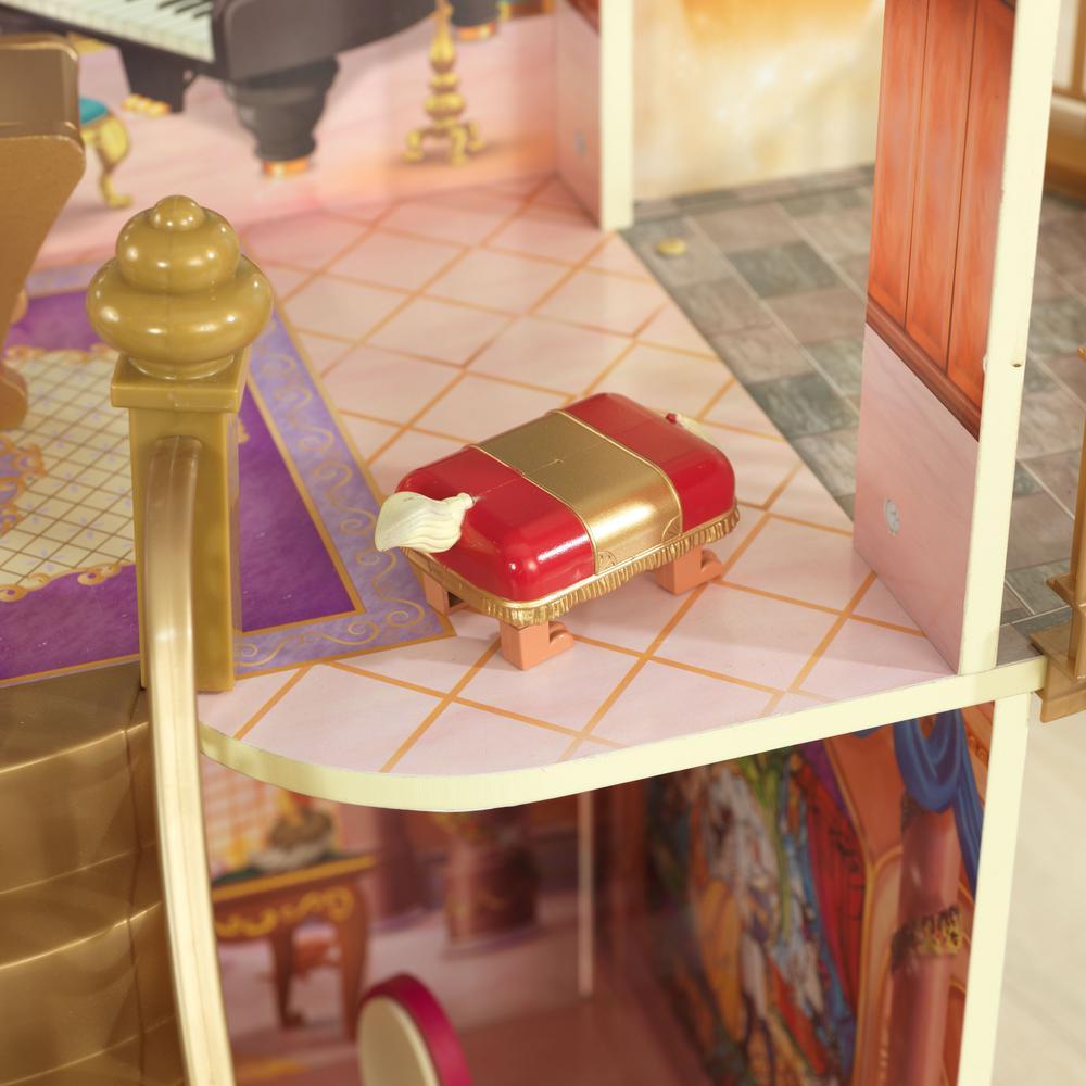 Belle Enchanted Dollhouse