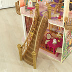 Belle Enchanted Dollhouse