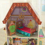 Belle Enchanted Dollhouse