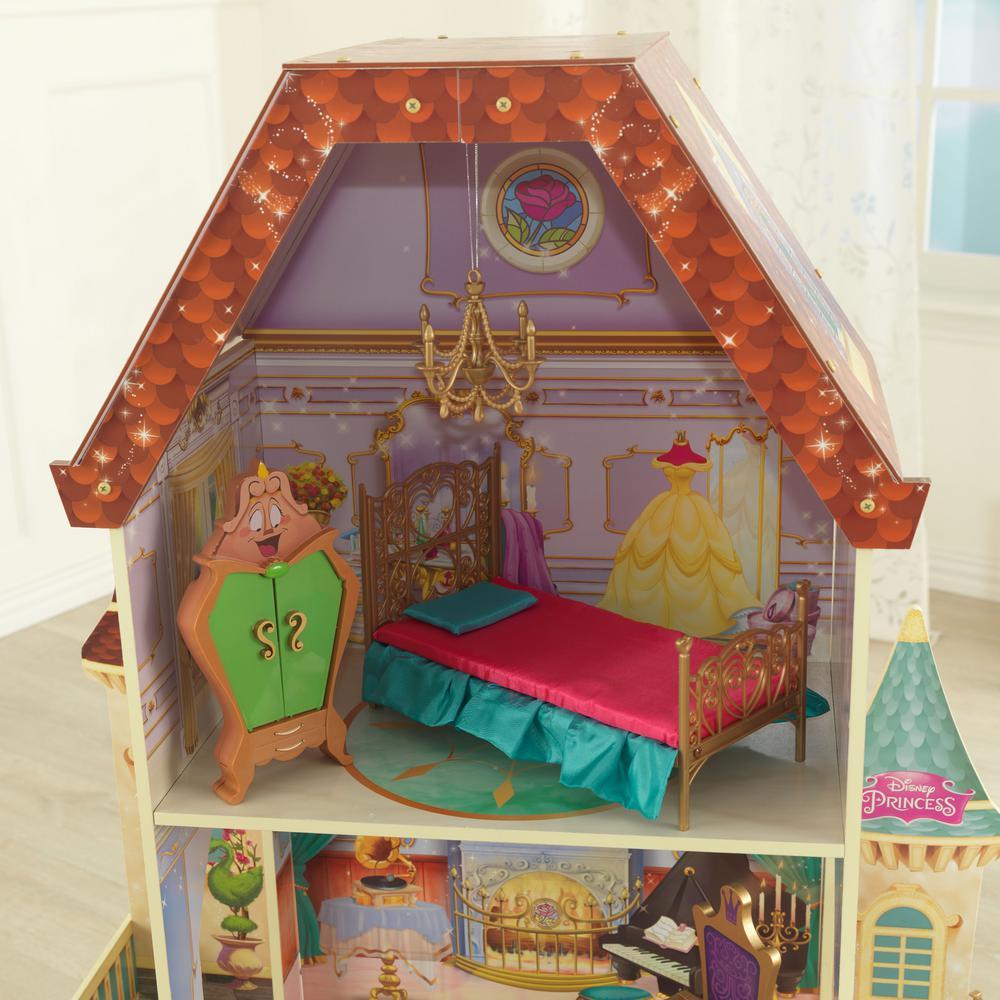 Belle Enchanted Dollhouse
