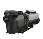 2hp variable speed in ground inground pool pump 220v 2" ports 2 horse power