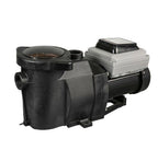 2hp variable speed in ground inground pool pump 220v 2" ports 2 horse power