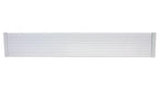 King Electric 71" / 840W / 208V Electric Cove Heater, White