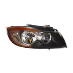 2006 325i/325xi/330i/330xi/2007-2009 328i/335i/2009 328i X-Drive/335d/335i X-Drive/2007-2008 328xi/335xi/2006-2008 E90/E91 4-Door/Wagon Passenger Side Headlight BM2503134