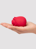 Lovehoney Rose Clitoral Suction Stimulator, Red