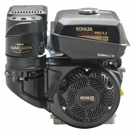 Pa-Ch395-3031 Gasoline Engine, 4 Cycle, 9.5 Hp