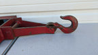 Crosby 4-1/2T Ton F3D Hook Alignment Rack Frame Straightening Straightener Hook