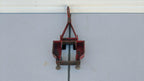 Crosby 4-1/2T Ton F3D Hook Alignment Rack Frame Straightening Straightener Hook
