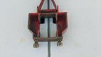 Crosby 4-1/2T Ton F3D Hook Alignment Rack Frame Straightening Straightener Hook