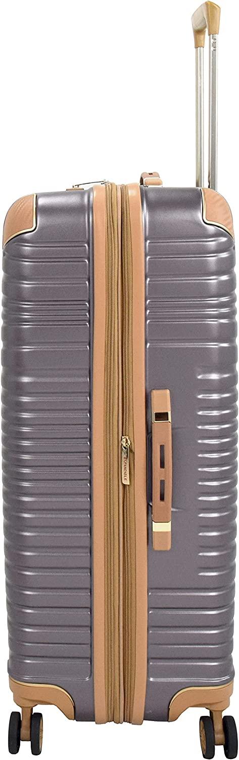Chelsea 20" Expandable Spinner, Lilac, Carry Inch
