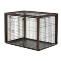 Richell Flip to Play Pet Crate