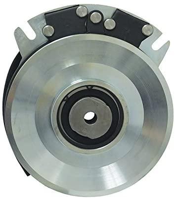 rareelectrical new pto clutch compatible with wright stander sentar 5218-211 255491 5218-52 71410001