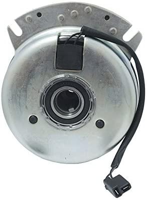 rareelectrical new pto clutch compatible with wright stander sentar 5218-211 255491 5218-52 71410001