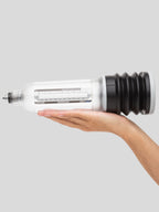 Bathmate HYDROMAX9 Penis Pump Clear 7-9 Inches, Clear