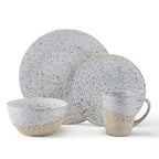 Bexley 16 Piece Dinnerware Set, Service for 4