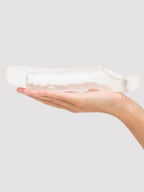Lovehoney Mega Mighty 3 Extra Inches Penis Extender with Ball Loop, Clear | Clear