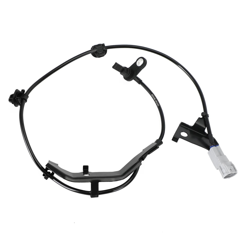 Toyota Hilux Viii Pickup 2015+ ABS Wheel Speed Sensor Rear Left for 89546-0K240 Generic