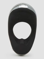 Hot Octopuss ATOM PLUS Dual Motor Rechargeable Vibrating Cock Ring, Black