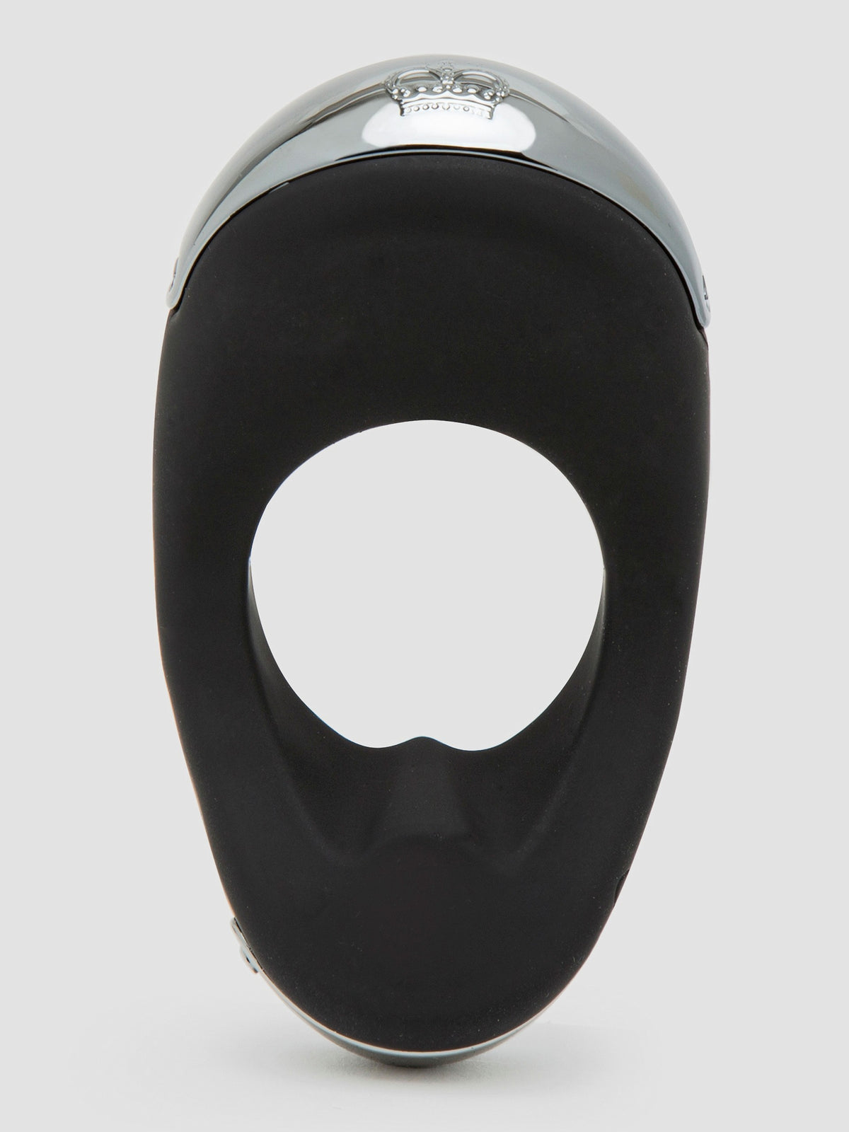 Hot Octopuss ATOM PLUS Dual Motor Rechargeable Vibrating Cock Ring, Black
