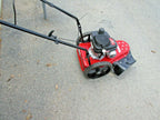 Brush mower 22 In. 140 Cc Gas Walk Behind String Trimmer Mower Troy bilt