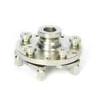 Wheel Adapter r Finger Plate 5 Lug 36mm Shaft Auto Tire r Plate US