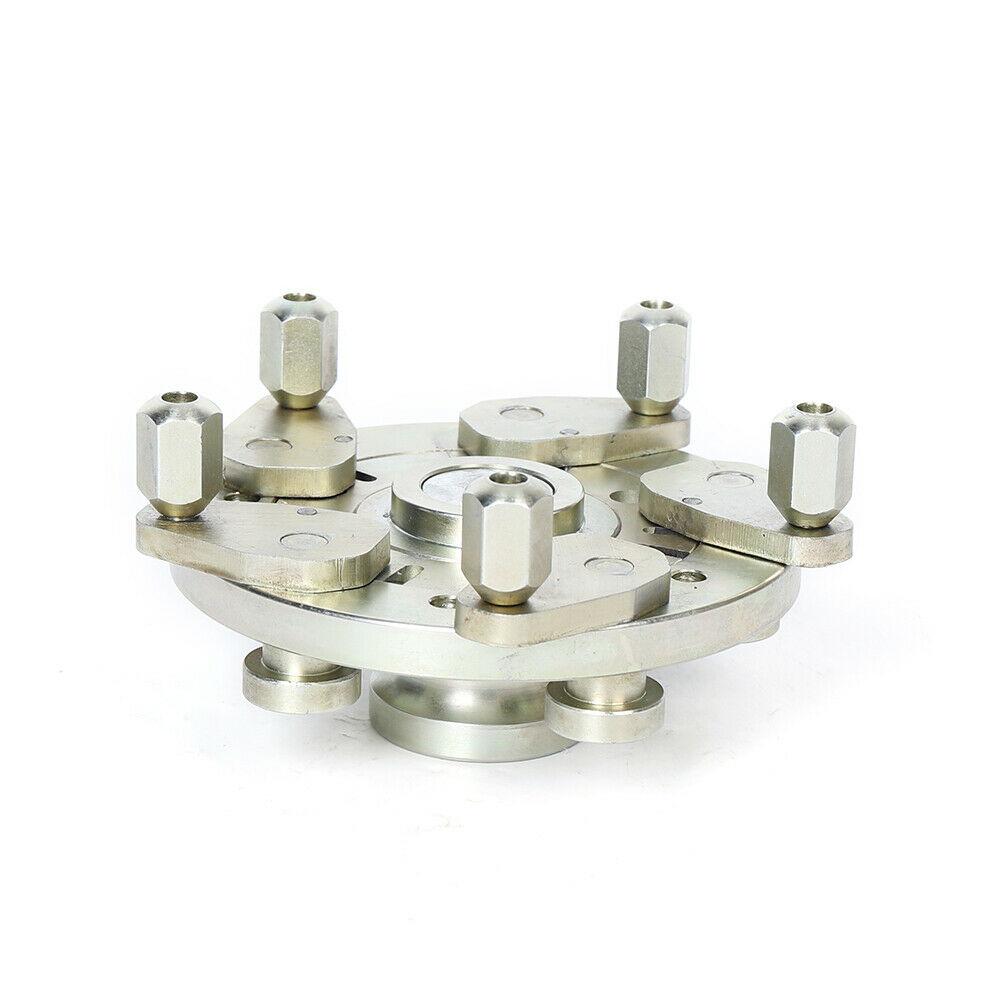 Wheel r FlanPlate Adapter Balancing System 5-Lugs for 36mm Shaft