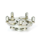 Wheel r FlanPlate Adapter Balancing System 5-Lugs for 36mm Shaft
