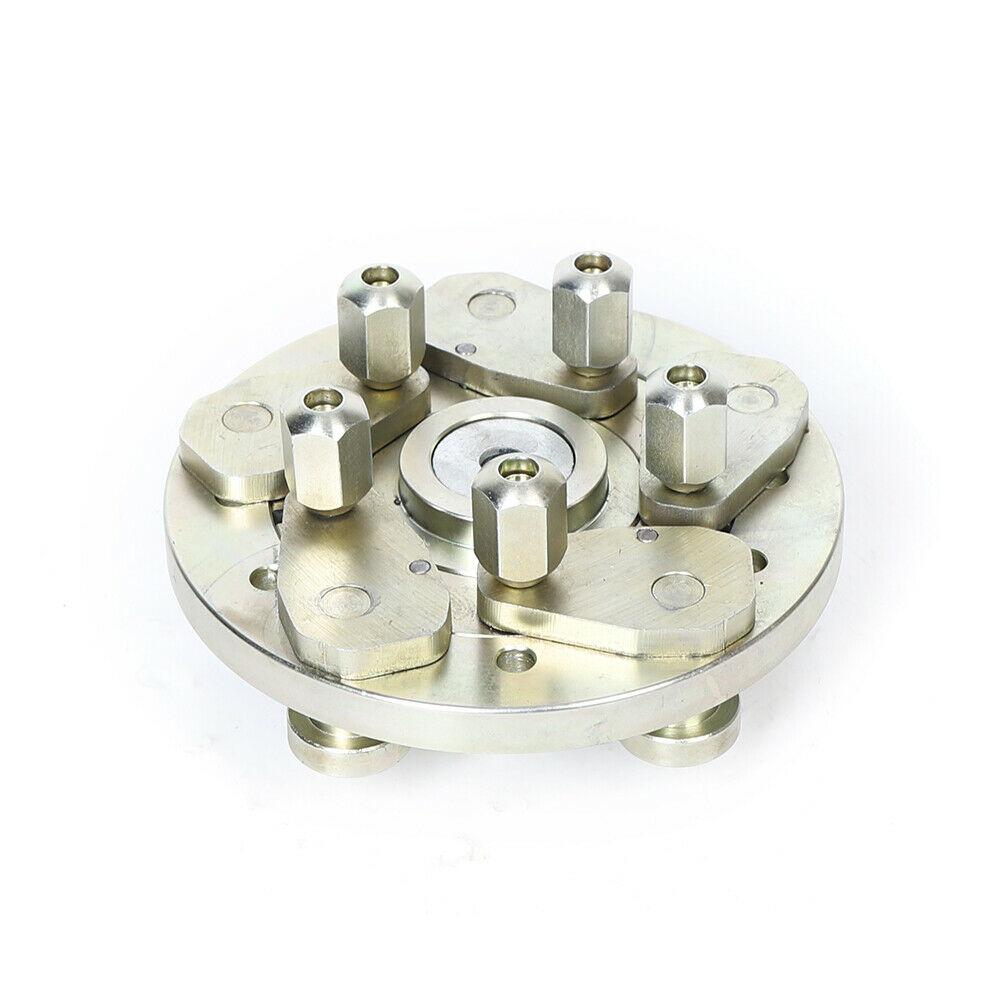 Wheel r FlanPlate Adapter Balancing System 5-Lugs for 36mm Shaft
