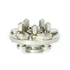 Wheel r FlanPlate Adapter Balancing System 5-Lugs for 36mm Shaft USA