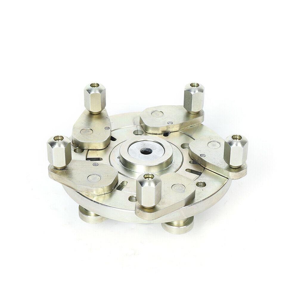 Wheel r FlanPlate Adapter Balancing System 5-Lugs for 36mm Shaft USA
