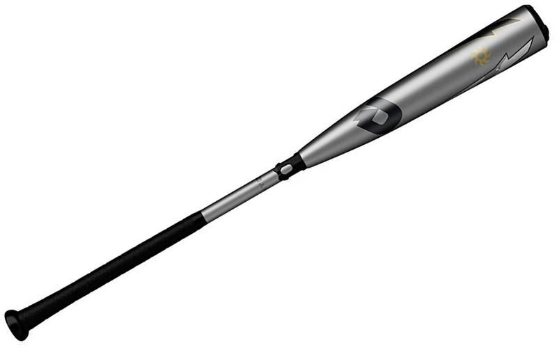 DeMarini Voodoo d USSSA Big Barrel Baseball Bat, 28" (-10)