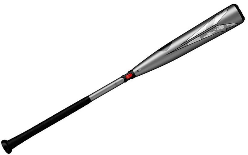 DeMarini Voodoo d USSSA Big Barrel Baseball Bat, 28" (-10)