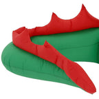 9 ft Christmas Dragon Holiday Inflatable