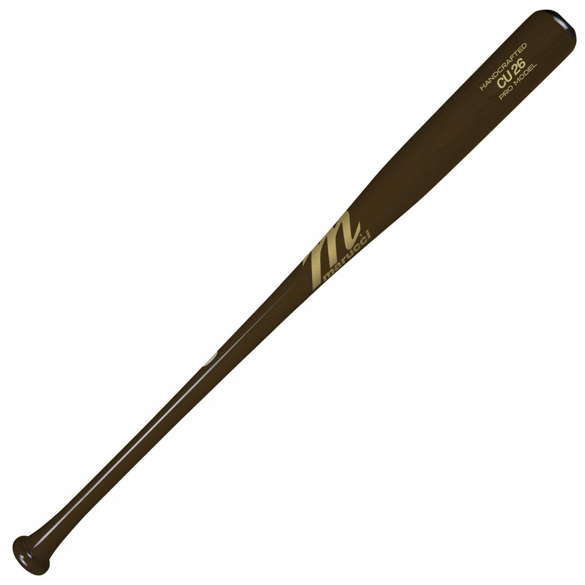 Marucci CU26 Pro Maple MVE2CU26-CHL Adult Baseball Bat