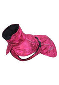 Rukka Pets Frosty Winter Warm Pink Dog Jacket