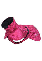 Rukka Pets Frosty Winter Warm Pink Dog Jacket