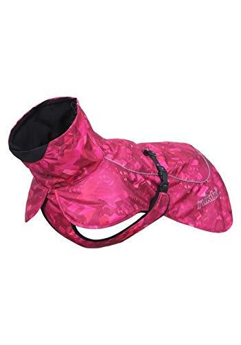 Rukka Pets Frosty Winter Warm Pink Dog Jacket