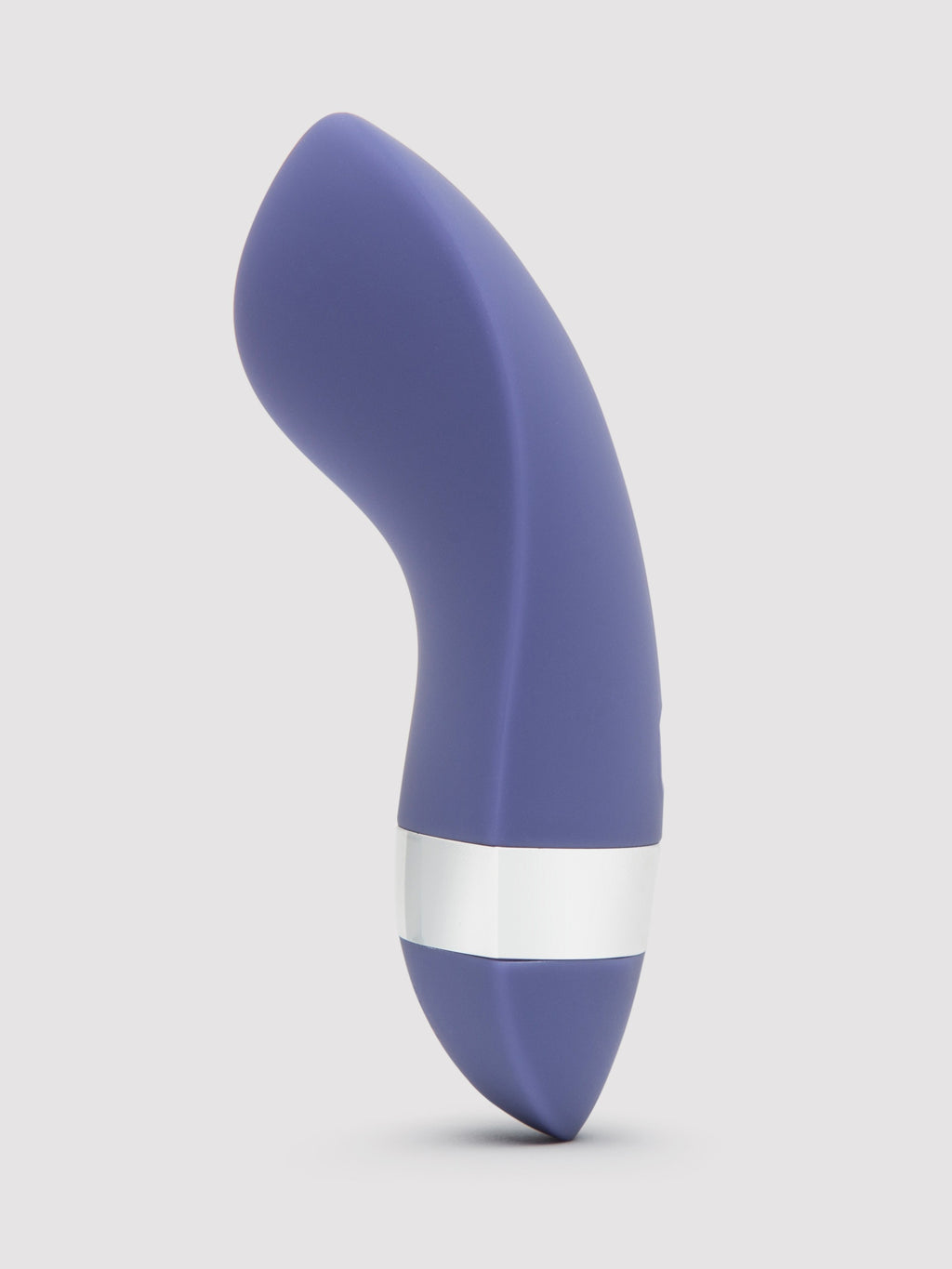 Tracey Cox Supersex Powerful Rechargeable Clitoral Vibrator, Purple