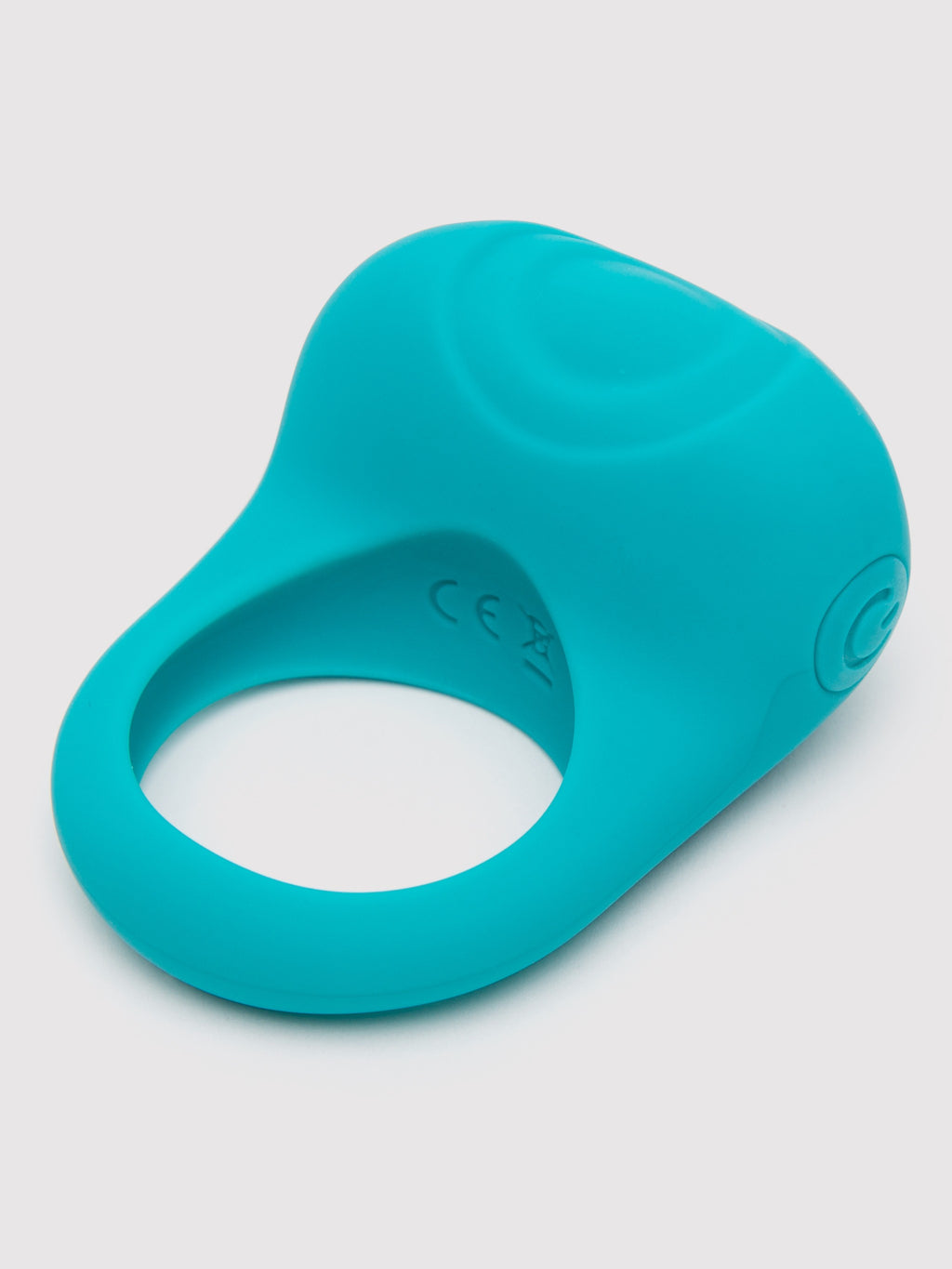 Lovehoney Ignite 20 Function Vibrating Love Ring, Blue