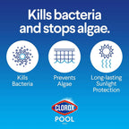pool&amp;spa xtrablue 3" long lasting chlorinating tablets 25 lb