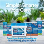 pool&amp;spa xtrablue 3" long lasting chlorinating tablets 25 lb