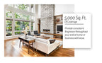 SD-4500 Scent Distribution System - Wireless App Control - 4500 Square Feet