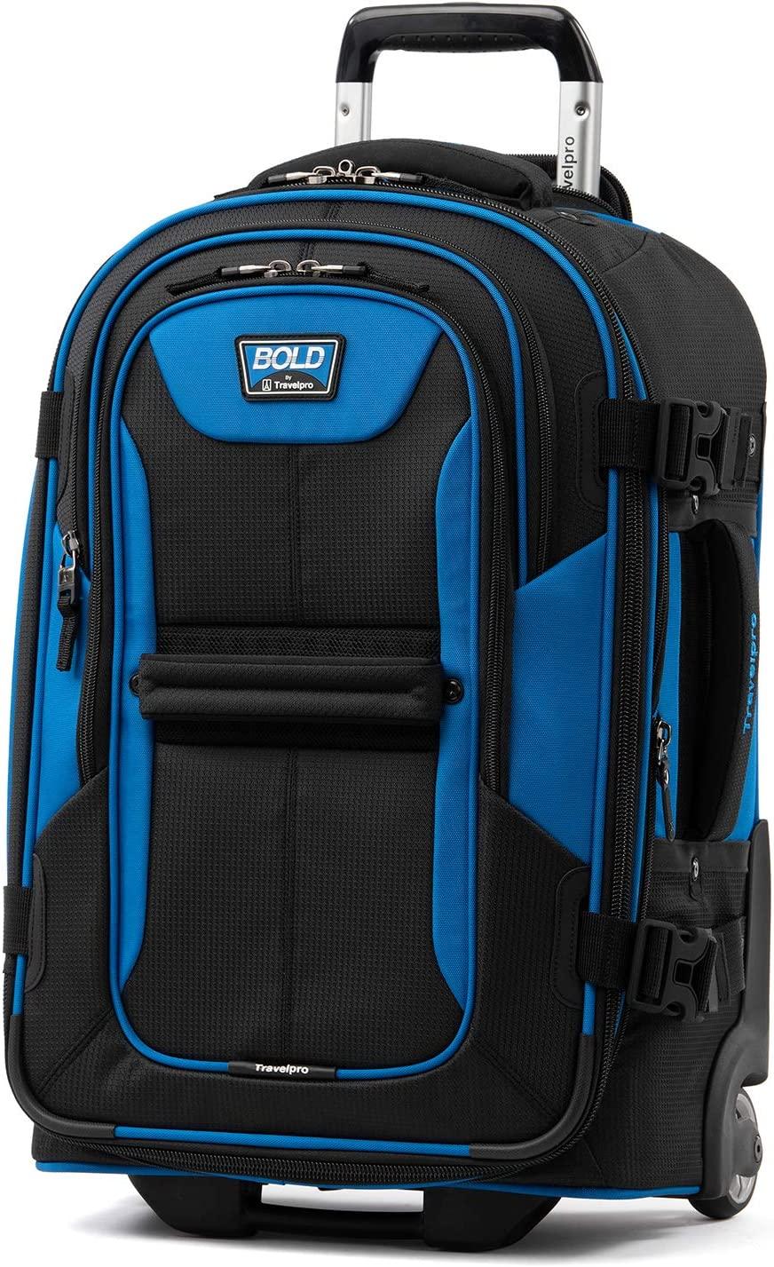 Luggage Bold 22" Expandable Rollaboard