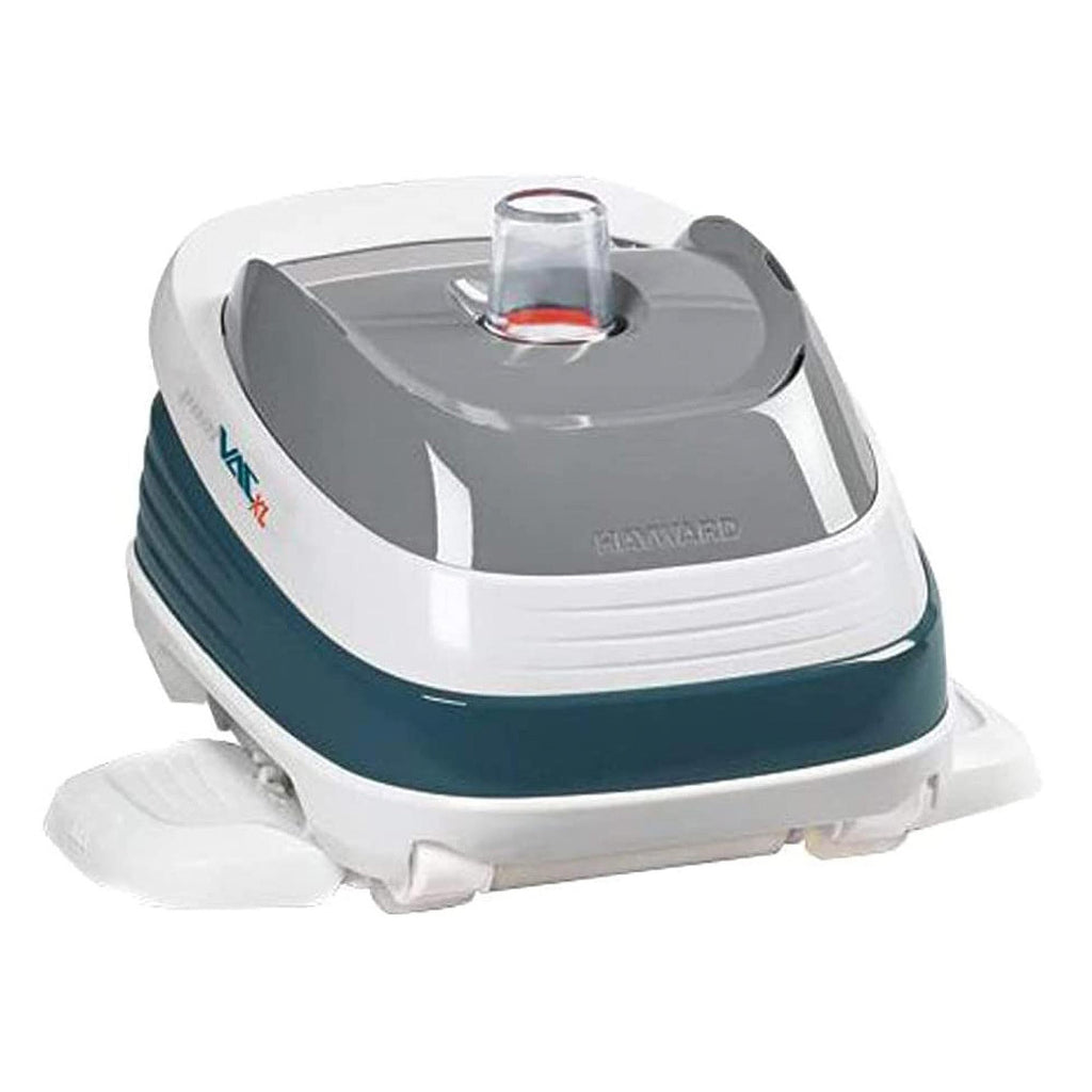 hayward pool vac xl automatic suction in ground vinyl pool vacuum cleaner