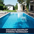 hayward pool vac xl automatic suction in ground vinyl pool vacuum cleaner